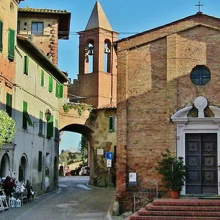 ヴィラ Podere Terra Nuova *
