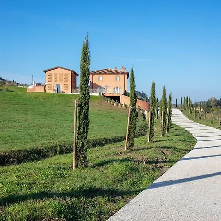 ヴィラ Podere Terra Nuova