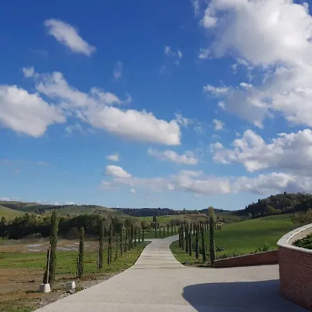 Podere Terra Nuova Peccioli